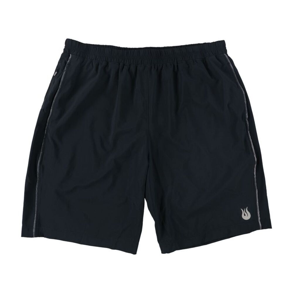SOLFIRE Mens Speed Athletic Workout Shorts, NWT